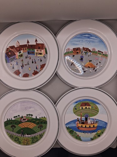 Set piatti da pane - set, di