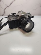 Cannon AT-1 35mm Camera With