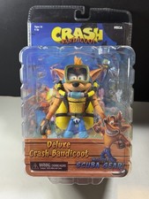 Crash bandicoot scuba - scuba, 7"