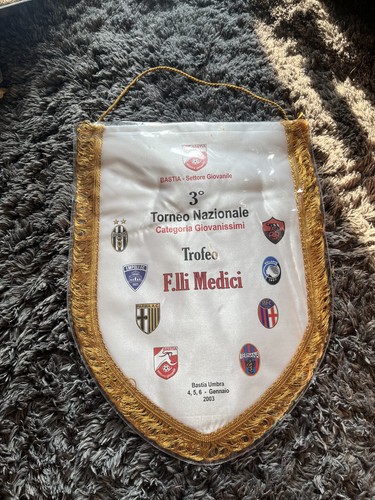 Gagliardetto torneo fratelli - gagliardetto,