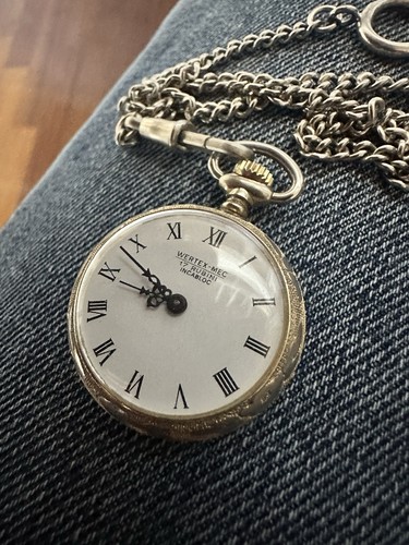 Orologio tasca wertex mec - orologio, wertex-mec