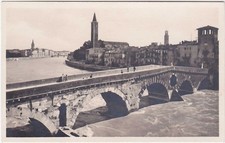 VERONA - PONTE PIETRA -87934-