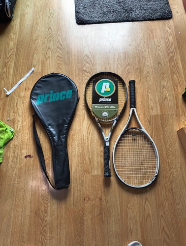 Lotto racchette tennis vintage