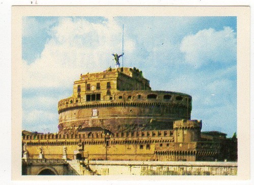 Figurina storia italia - figurina,
