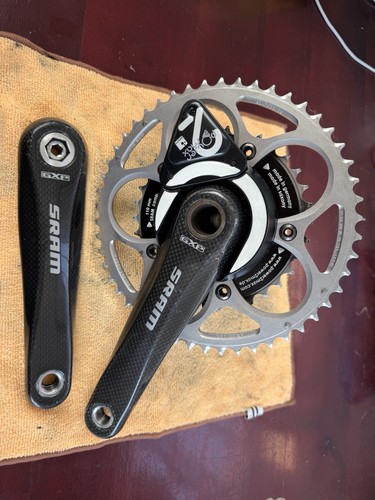 Bielas sram gxp - sram, 172.5