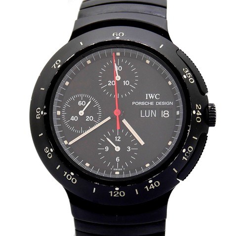 Iwc porsche design - iwc,