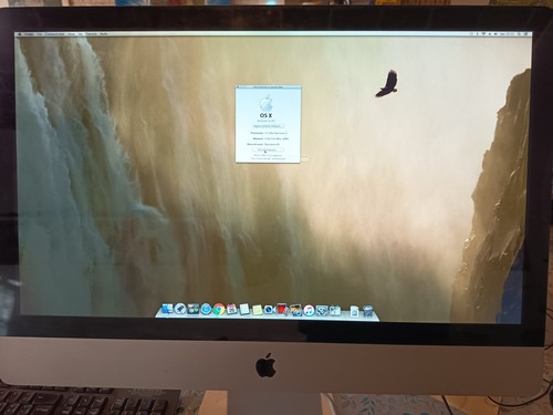 Mac processore intel core - -, processore: