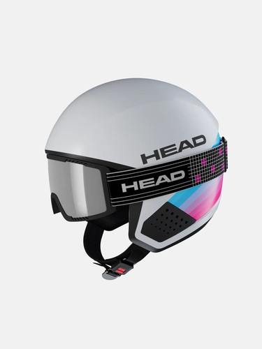 Head downforce casco - head,