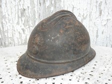 Casque adrian M-15 infanterie