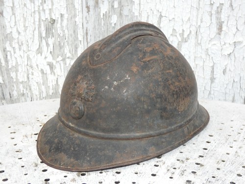 Casque adrian infanterie - m-15,