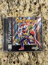 Pandemonium sony playstation - (sony,