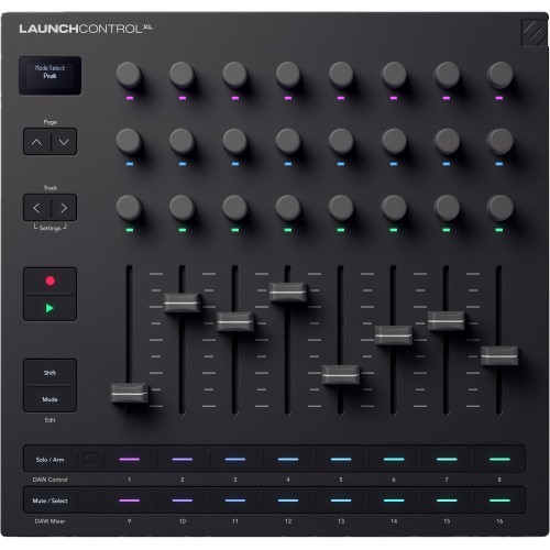 Novation launch control - novation, 3