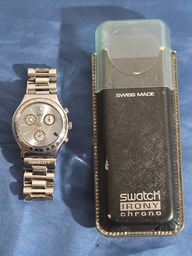 Swatch irony chrono - irony, ag