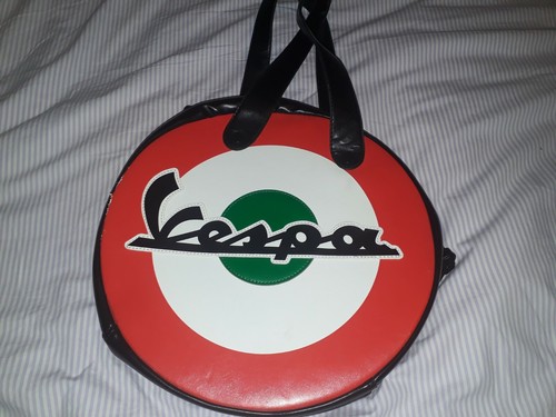 Borsa rigida per vespa - rigida,