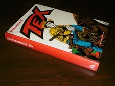 CARTONATO  GIGANTE TEX IL MIO NOME E' TEX I° EDIZIONE MONDADORI 1975