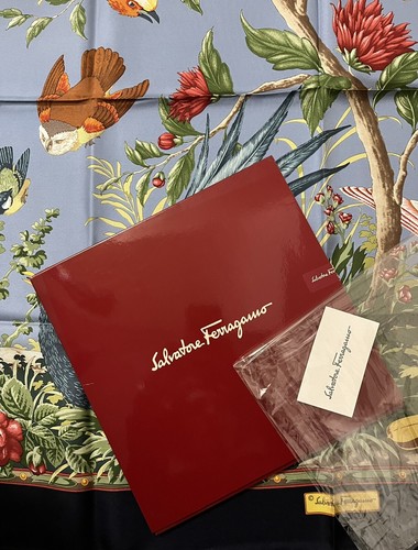 Salvatore ferragamo foulard - salvatore,