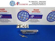 MANIGLIA ESTERNA PORTA