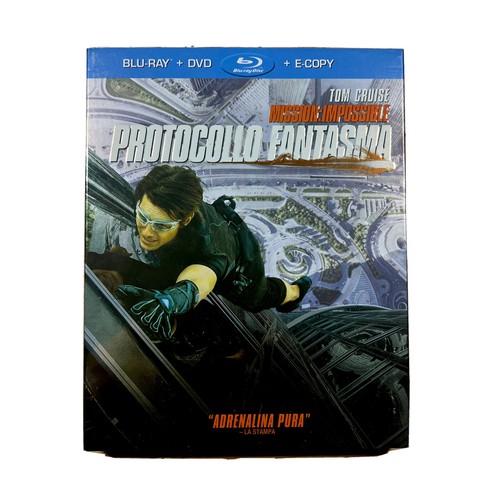 Mission impossible - mission,