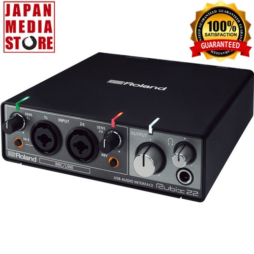 Roland rubix rubix22 - roland,