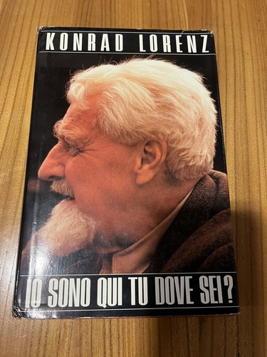 Konrad lorenz sono - lorenz, tu