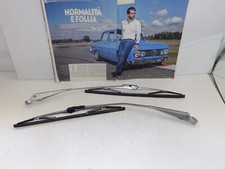 ALFA ROMEO GIULIA SUPER 1. 3 - 1.6 - BRACCI TERGICRISTALLO COMPLETI DI SPAZZOLE