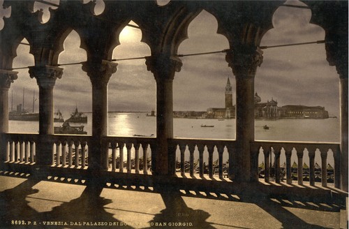 401352 tramonto venezia - tramonto,