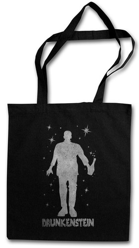 Borsa tessuto drunkenstein - in,