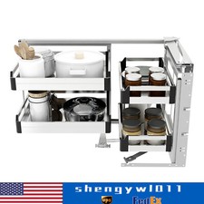 Organizer angolare cieco