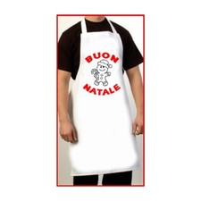 grembiule bianco cucina
