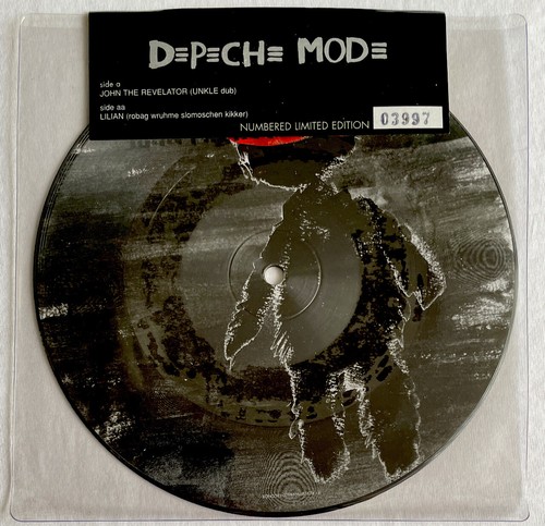 Depeche mode john the - depeche,