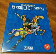 La fabbrica dei sogni