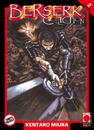 Berserk collection serie nera - collection,