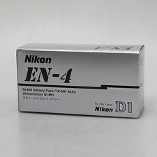 [EMS]Nikon EN-4 NiMH batteria fotocamera originale NUOVA