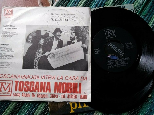 Tarantella toscana mobili - 7",