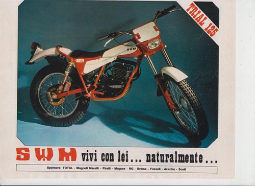 Advertising pubblicità moto - advertising,