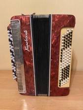 Fisarmonica a bottoni KIROVSKY