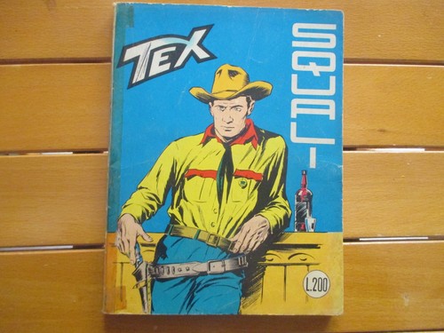 Tex gigante stelle 62 - gigante,