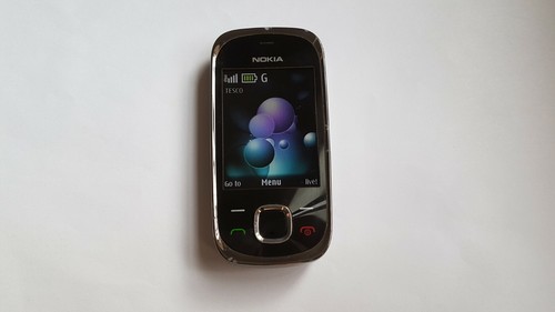 Nokia slide 7230 telephono - nokia,