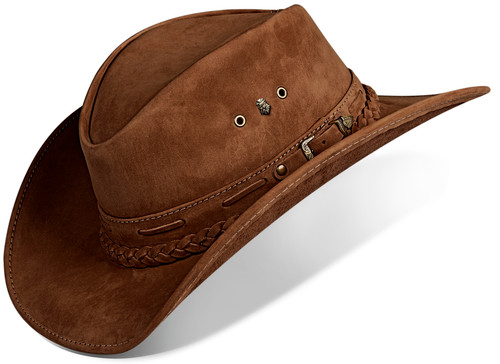 Cappello cowboy vera - cappello,
