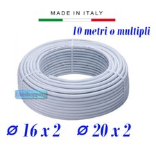Tubo Multistrato 16 mm 20 mm