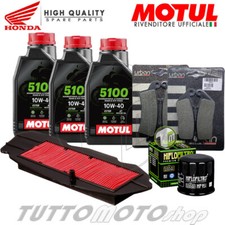 Tagliando honda silver wing - tagliando,