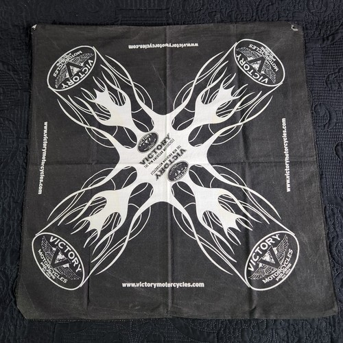Bandana sciarpa victory moto - bandana/sciarpa,