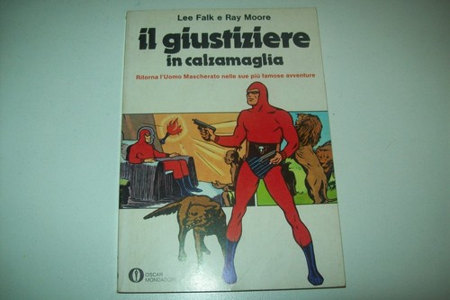Falk moore giustiziere in - falk/moore-il,