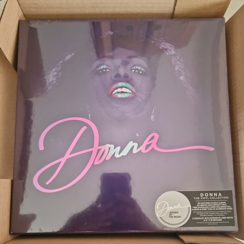 Donna summer the - summer, "