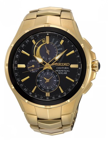 Seiko bracciale uomo - seiko, solar