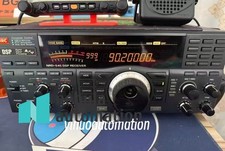 JRC NRD-545 Shortwave Receiver