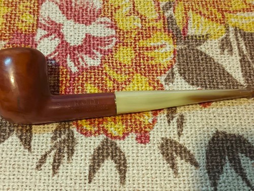 Pipa vintage rodi - vintage, in