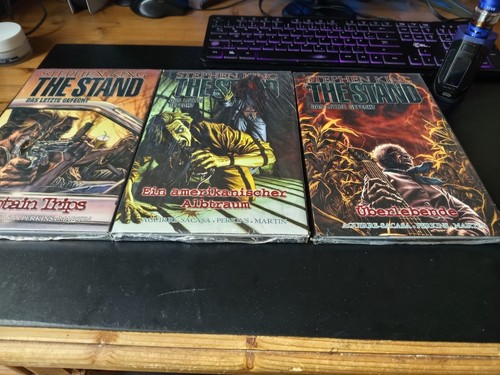 Stephen king l ultima - king,