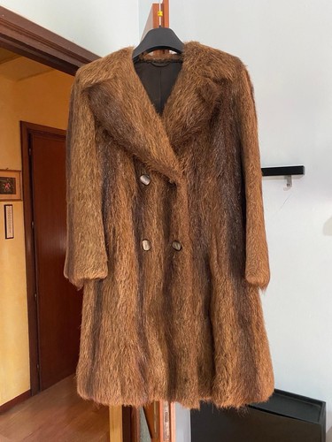 Pelliccia castoro vintage - pelliccia,