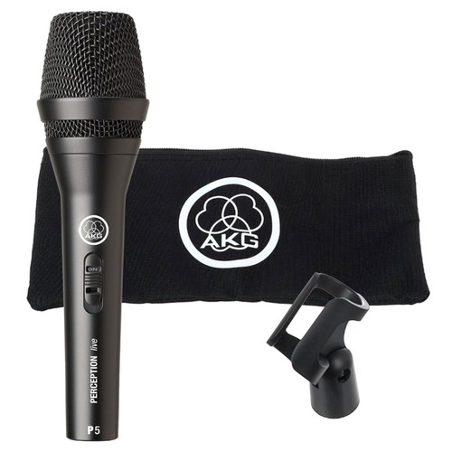Akg microfono vocale - microfono,
